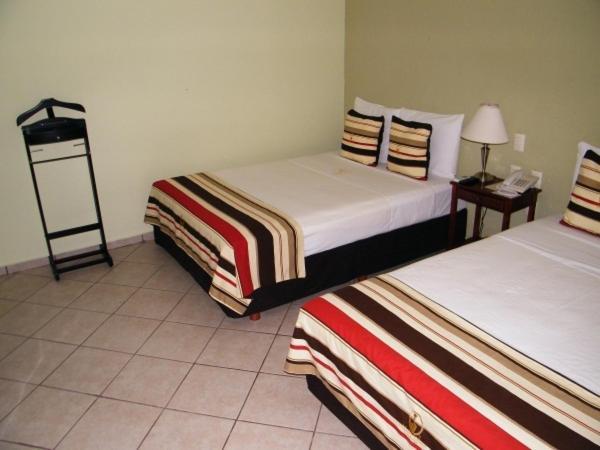 Madero Suites Coatzacoalcos Rum bild