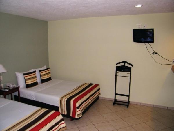 Madero Suites Coatzacoalcos Rum bild
