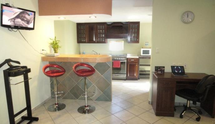 Madero Suites Coatzacoalcos Rum bild