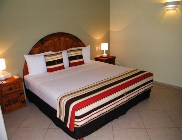 Madero Suites Coatzacoalcos Rum bild