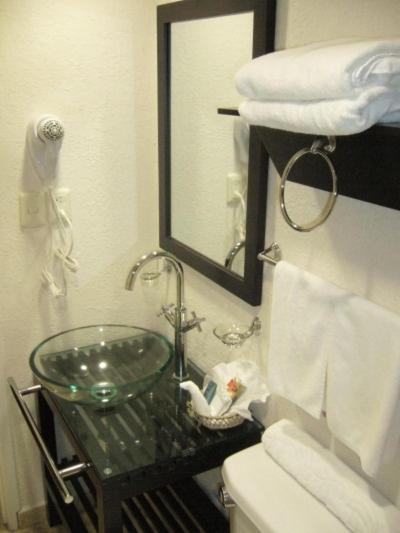 Madero Suites Coatzacoalcos Rum bild