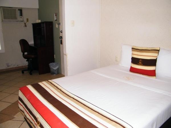 Madero Suites Coatzacoalcos Rum bild