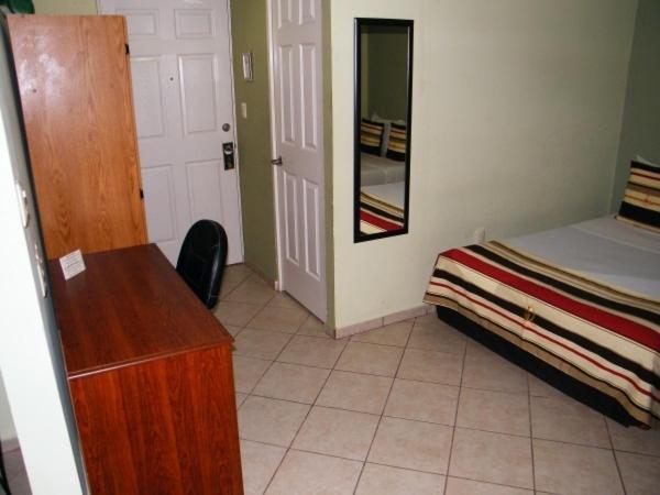 Madero Suites Coatzacoalcos Rum bild