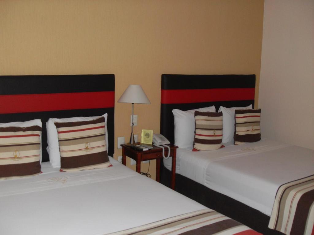 Madero Suites Coatzacoalcos Rum bild