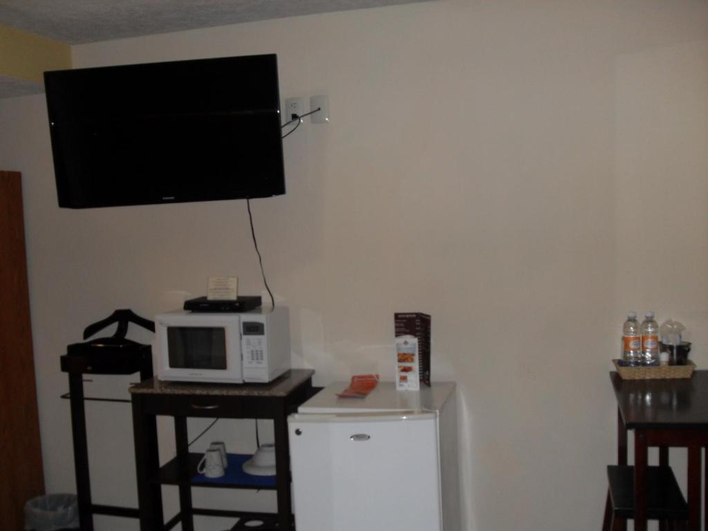 Madero Suites Coatzacoalcos Rum bild
