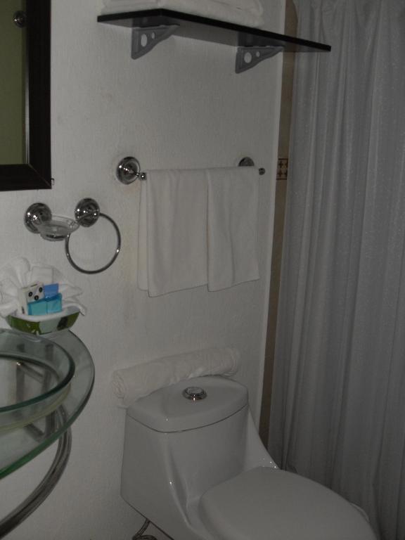Madero Suites Coatzacoalcos Rum bild