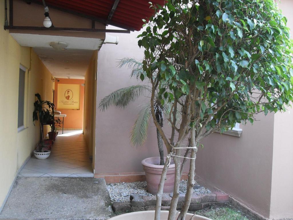 Madero Suites Coatzacoalcos Exteriör bild