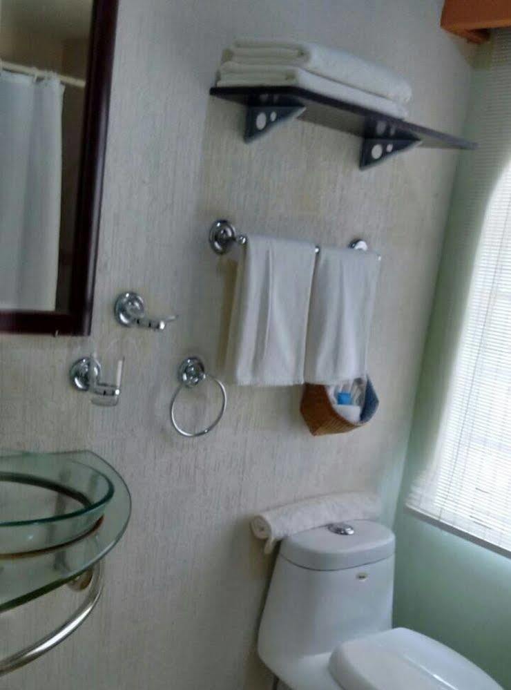 Madero Suites Coatzacoalcos Exteriör bild