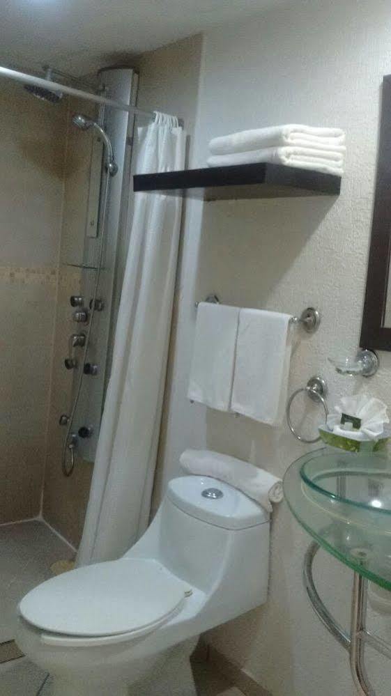 Madero Suites Coatzacoalcos Exteriör bild