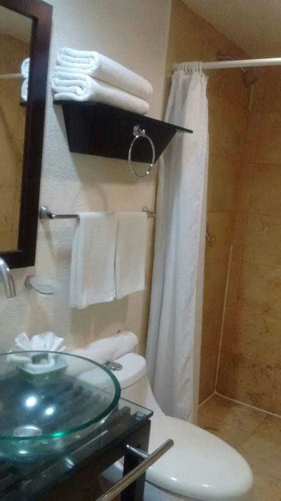 Madero Suites Coatzacoalcos Exteriör bild