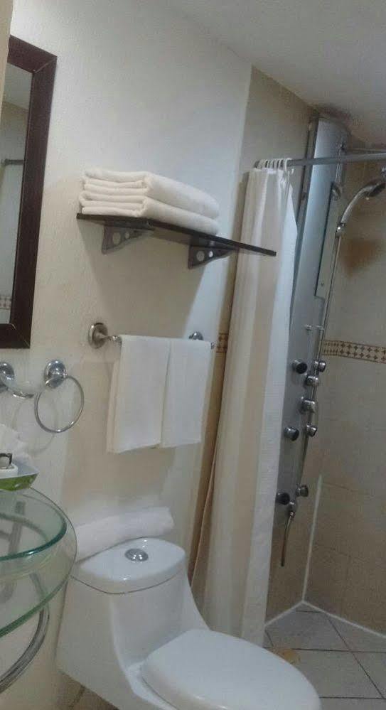 Madero Suites Coatzacoalcos Exteriör bild