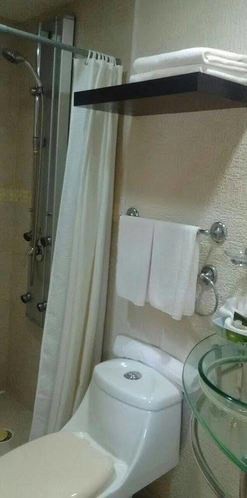 Madero Suites Coatzacoalcos Exteriör bild