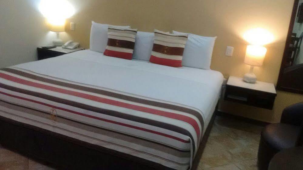 Madero Suites Coatzacoalcos Exteriör bild
