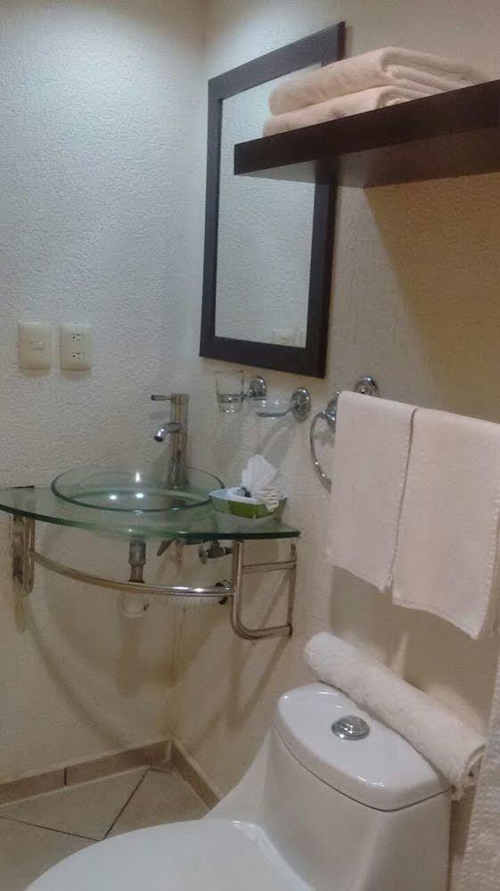 Madero Suites Coatzacoalcos Exteriör bild
