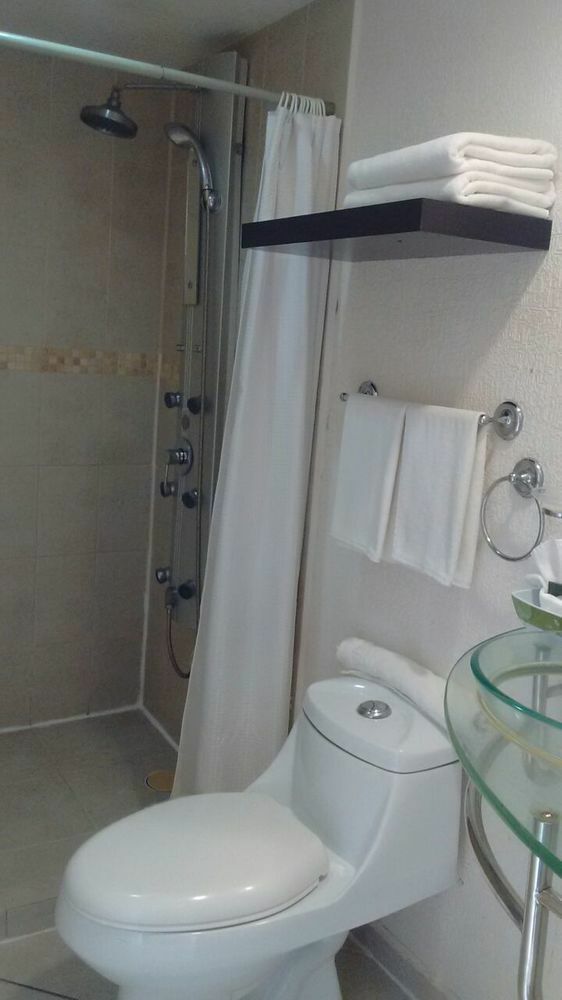 Madero Suites Coatzacoalcos Exteriör bild